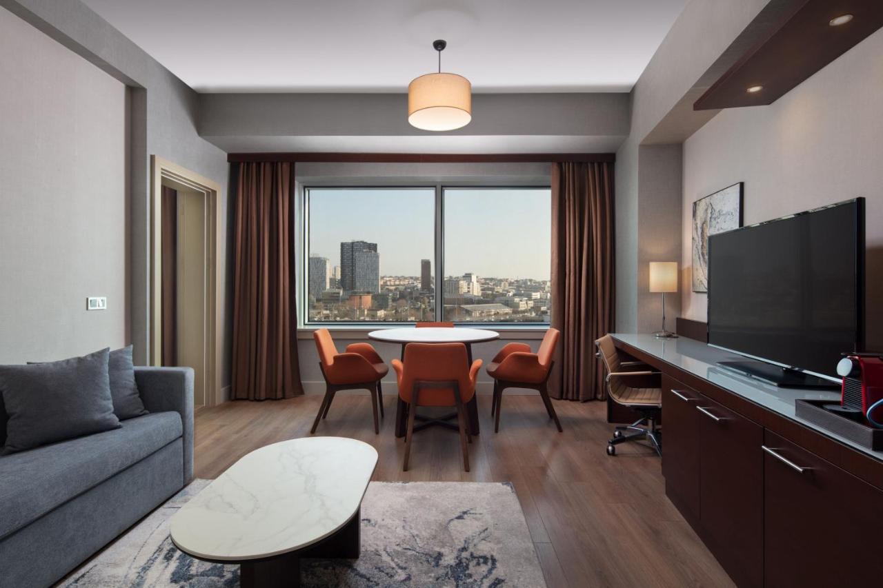 Delta Hotels By Marriott Istanbul West Luaran gambar