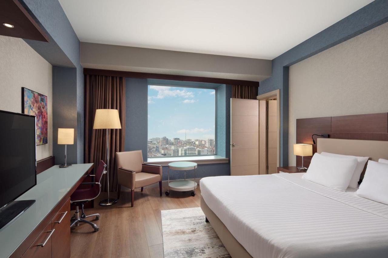 Delta Hotels By Marriott Istanbul West Luaran gambar