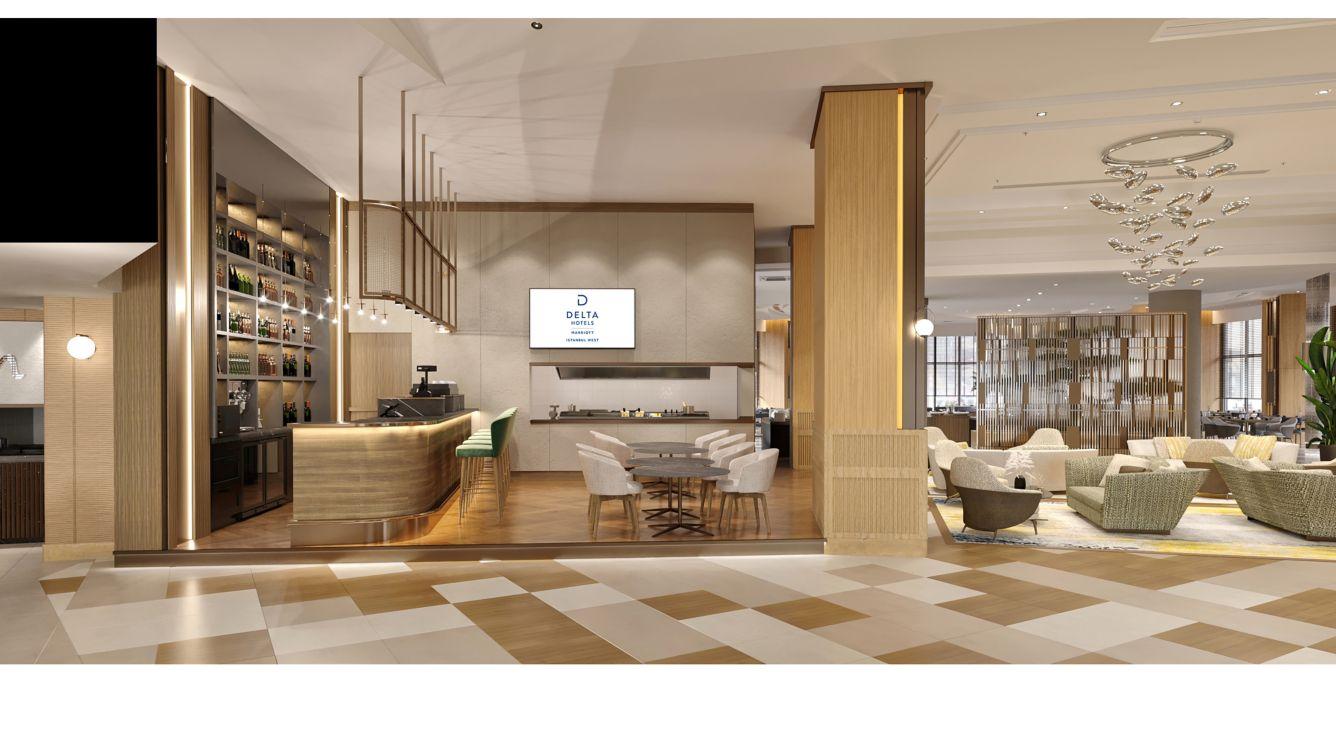 Delta Hotels By Marriott Istanbul West Luaran gambar