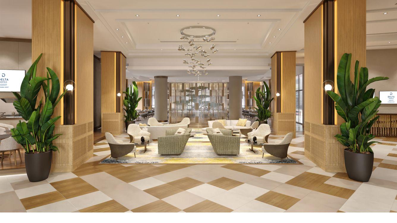 Delta Hotels By Marriott Istanbul West Luaran gambar