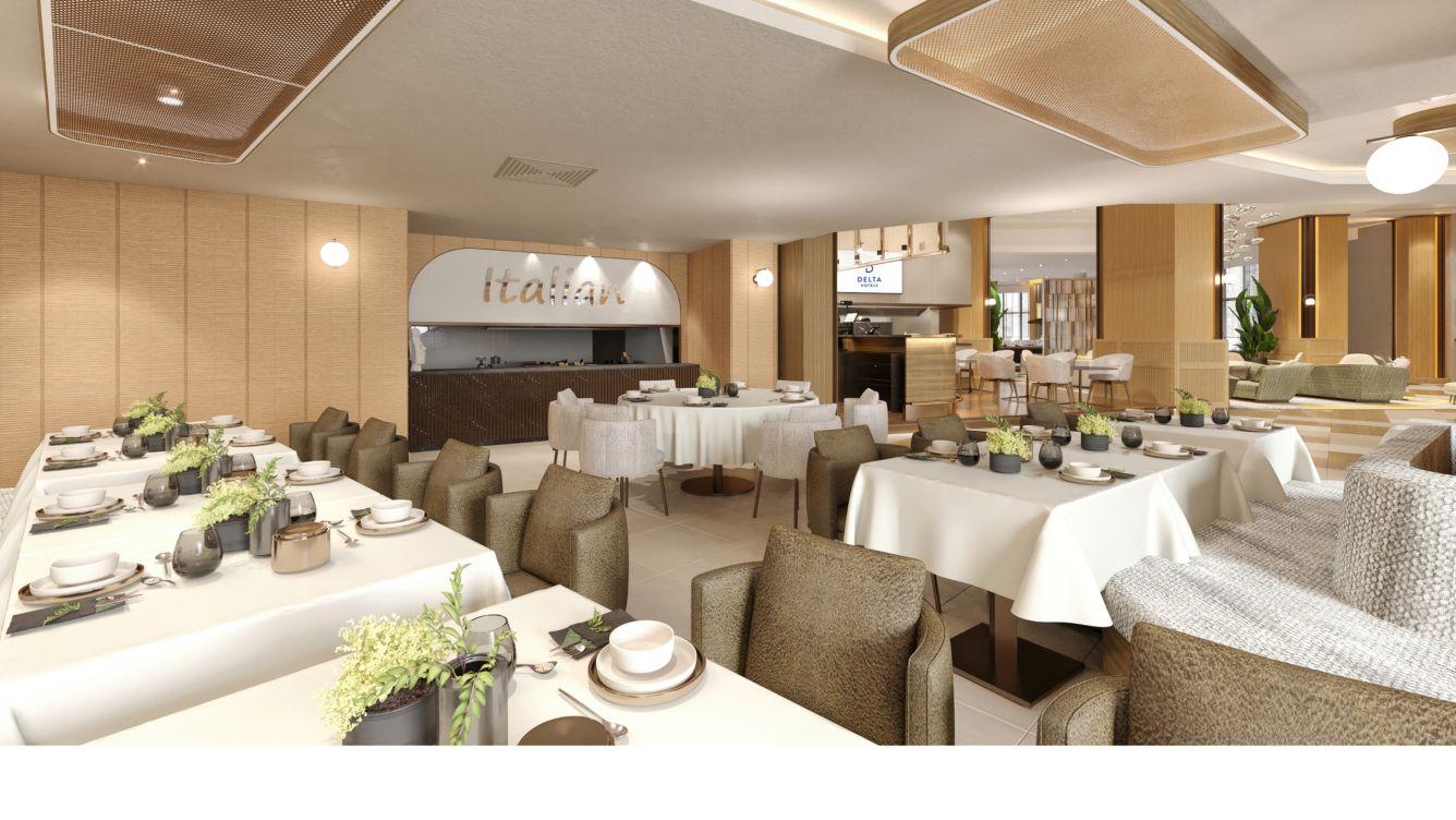 Delta Hotels By Marriott Istanbul West Luaran gambar