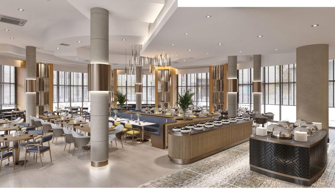 Delta Hotels By Marriott Istanbul West Luaran gambar
