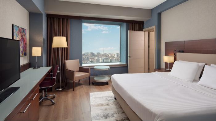Delta Hotels By Marriott Istanbul West Bilik gambar