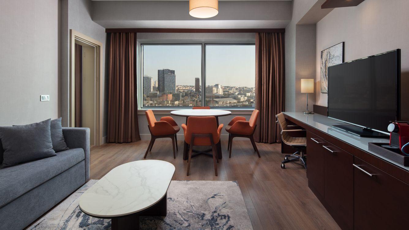 Delta Hotels By Marriott Istanbul West Luaran gambar