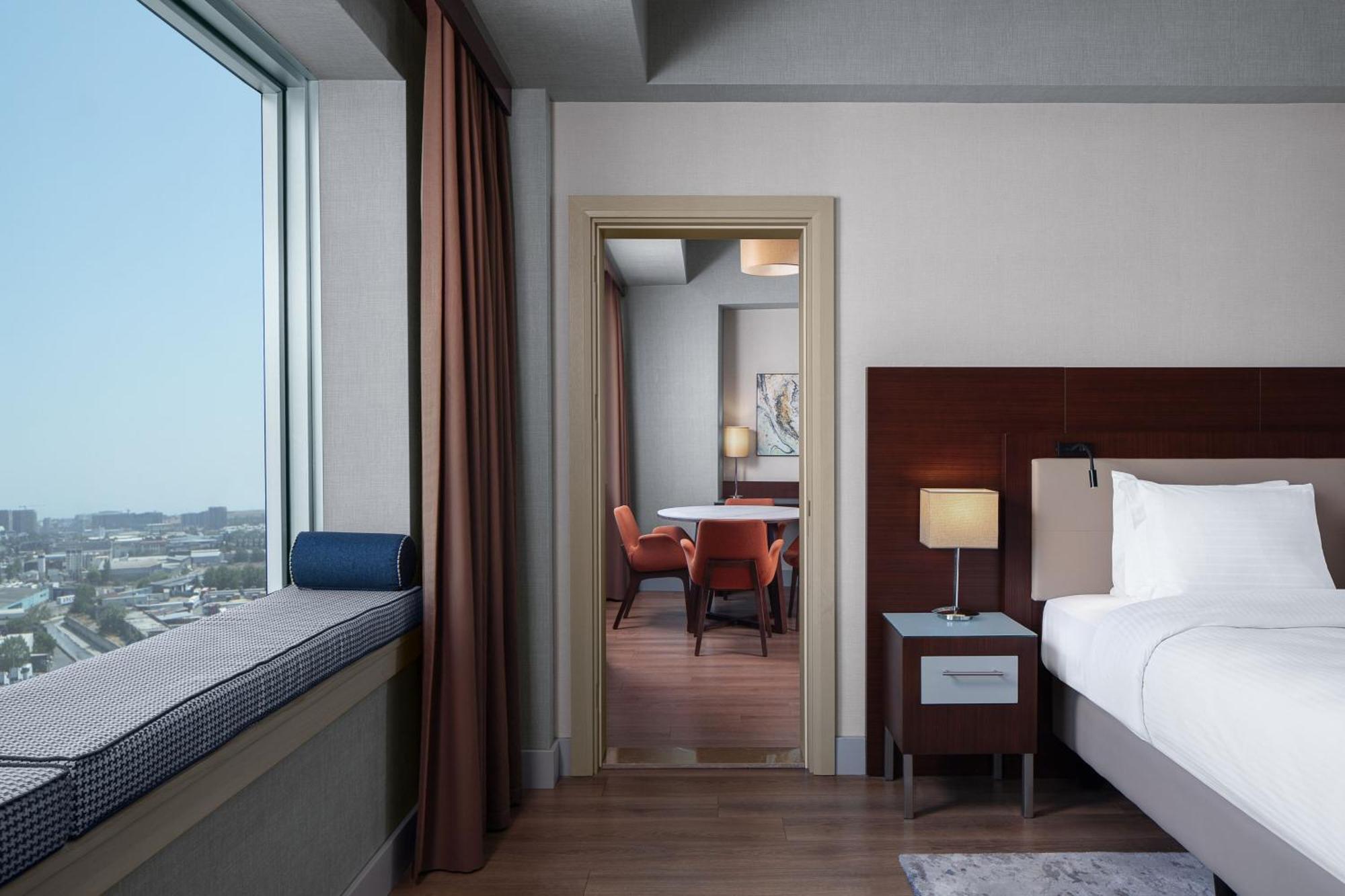 Delta Hotels By Marriott Istanbul West Luaran gambar
