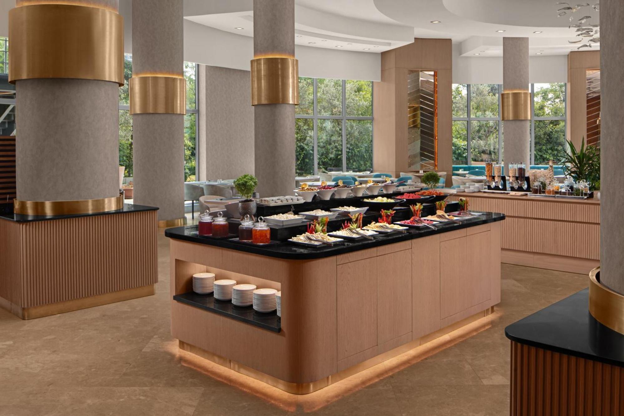Delta Hotels By Marriott Istanbul West Luaran gambar