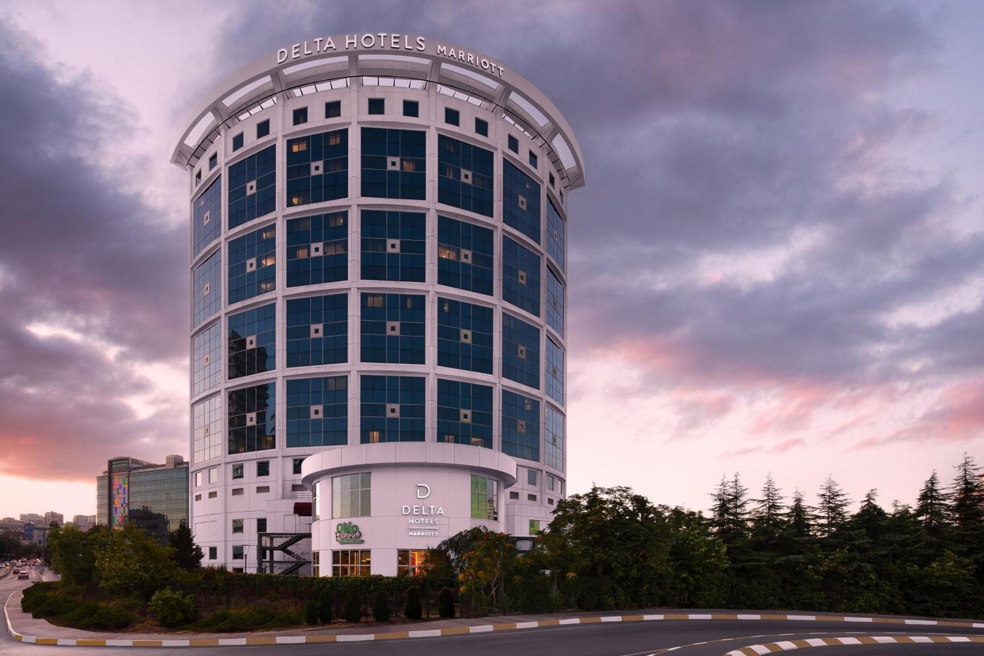Delta Hotels By Marriott Istanbul West Luaran gambar