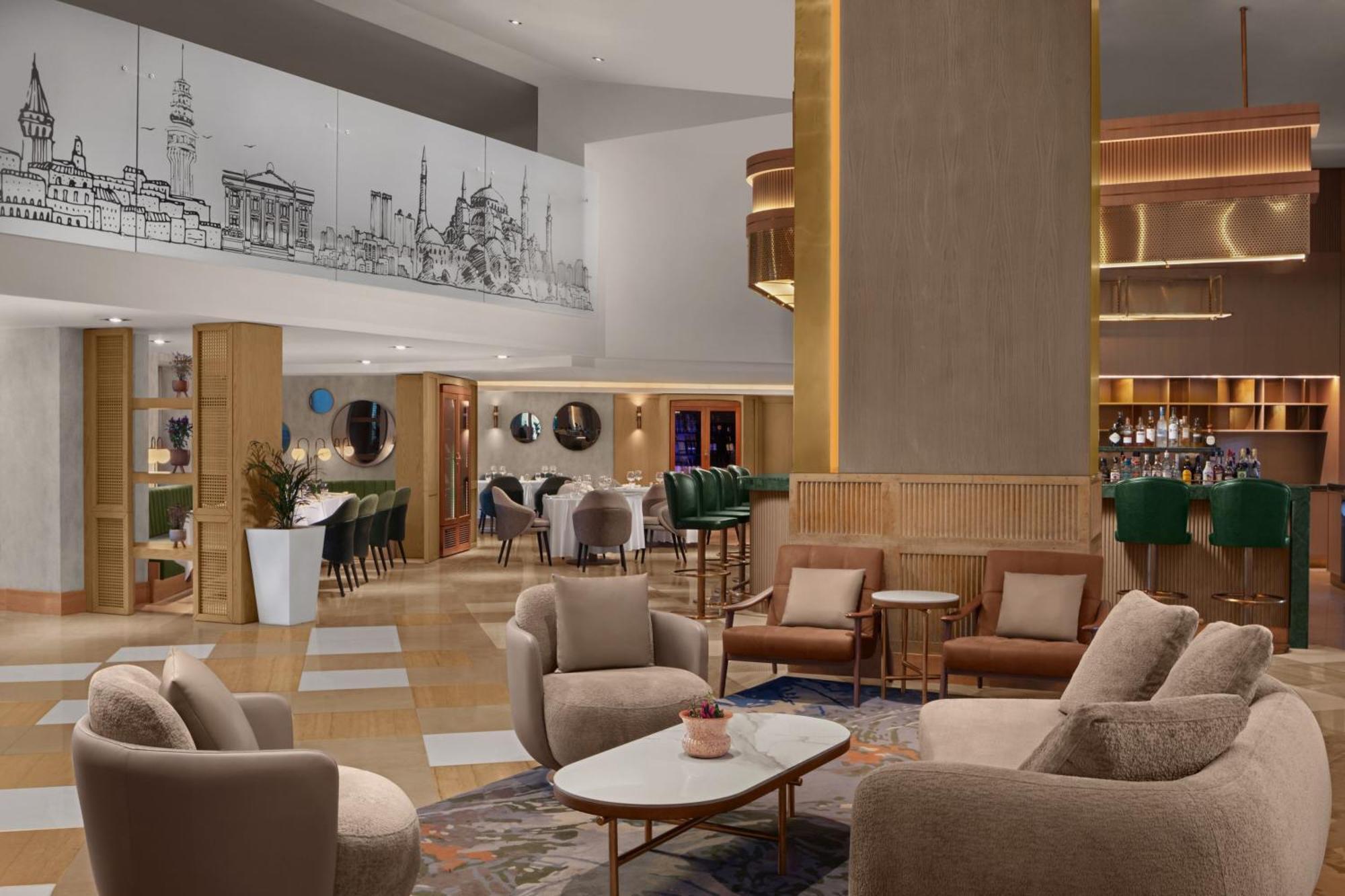 Delta Hotels By Marriott Istanbul West Luaran gambar