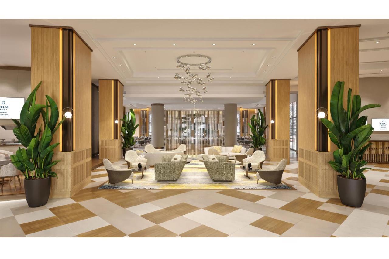 Delta Hotels By Marriott Istanbul West Luaran gambar