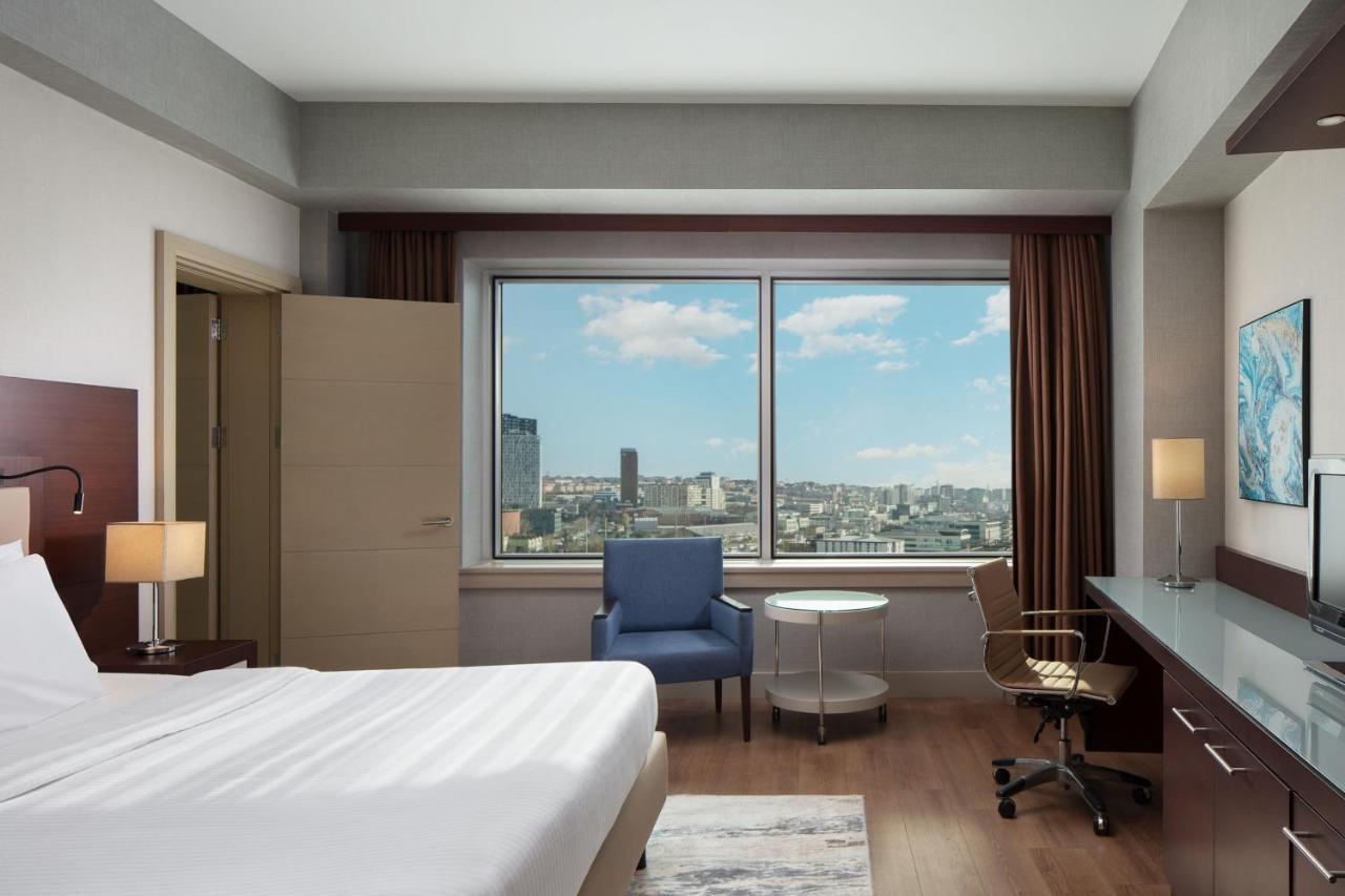 Delta Hotels By Marriott Istanbul West Luaran gambar